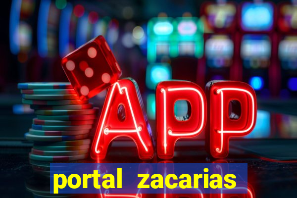 portal zacarias menino gustavo